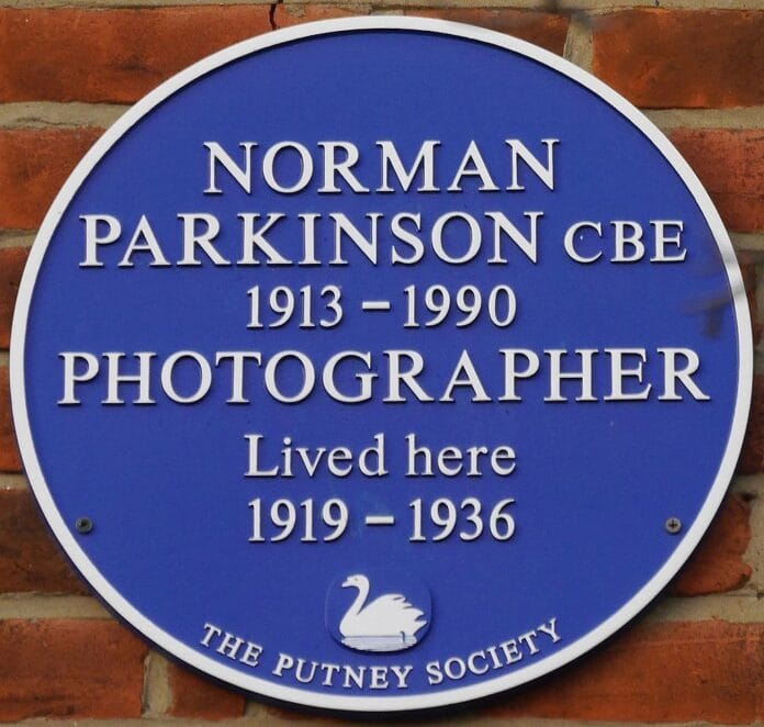 Norman Parkinson Norman Parkinson