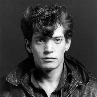 Robert Mapplethorpe Robert Mapplethorpe