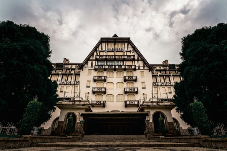 a large building with many windows and balconies stockpack unsplash