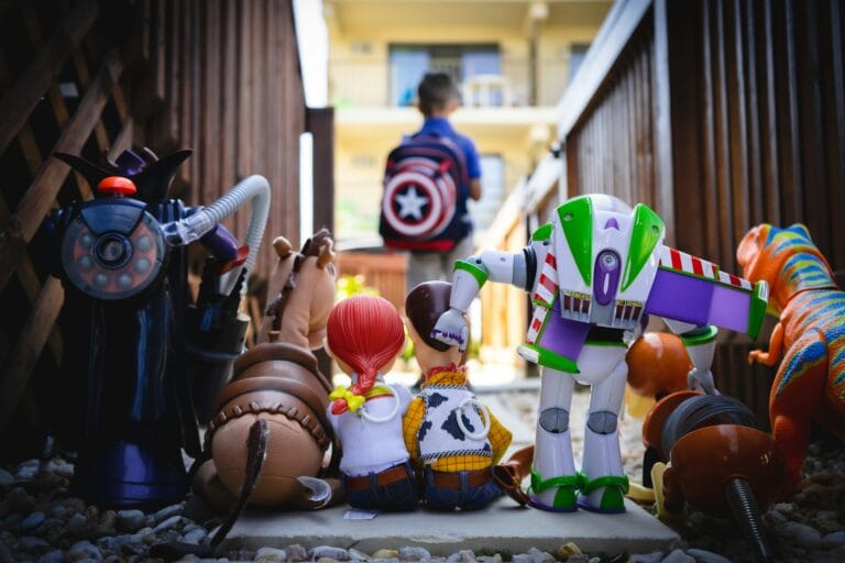La fotografia di giocattoli 4 back to school stockpack unsplash