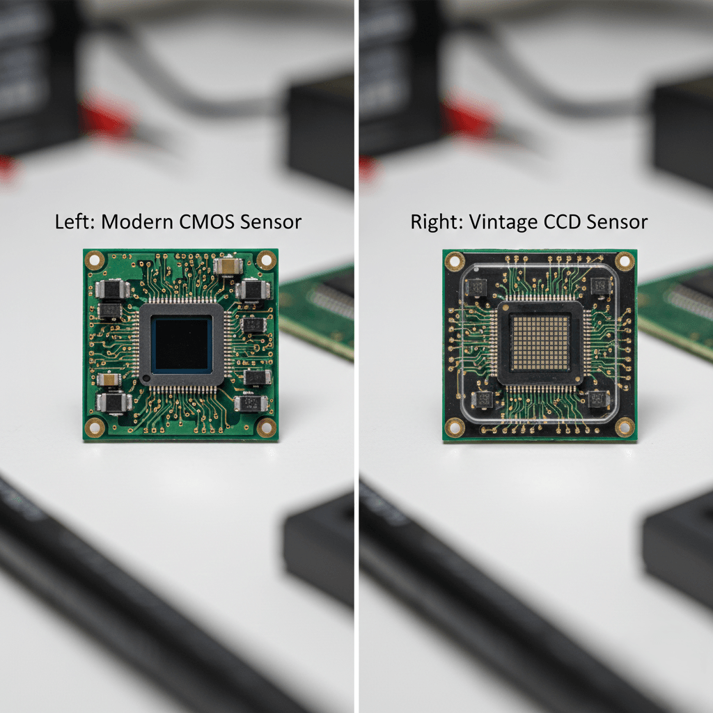 La macchina fotografica: Il sensore Fotografico 9 La macchina fotografica: Il sensore Fotografico