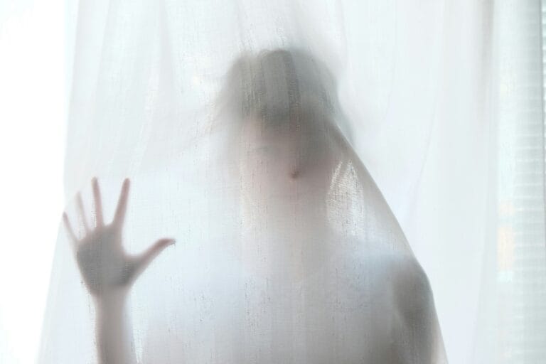 fotografia del paranormale
