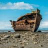 fotografia shipwreck