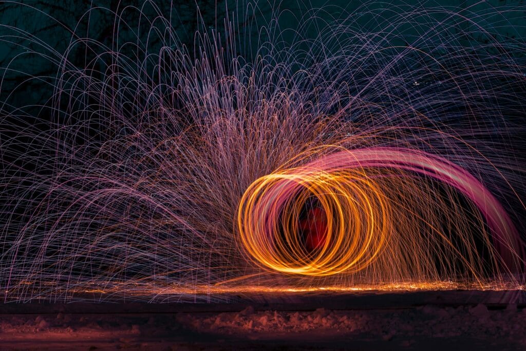 Fotografia effetto: 15 tecniche creative per immagini uniche 4 light painting