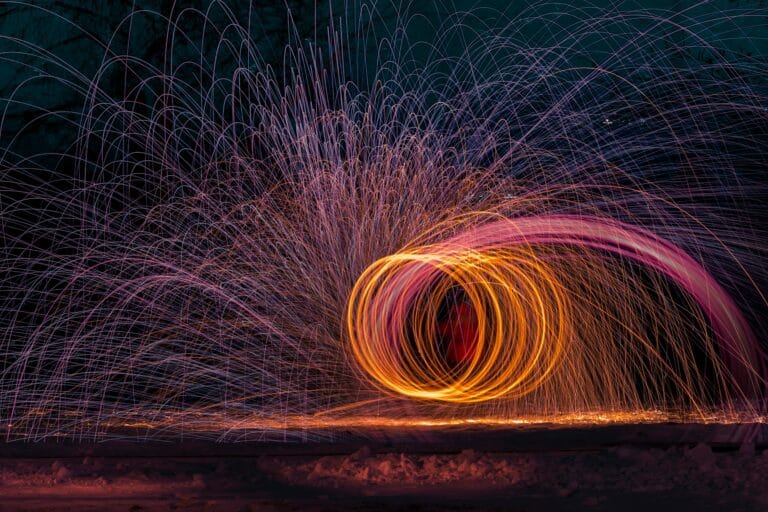 light painting