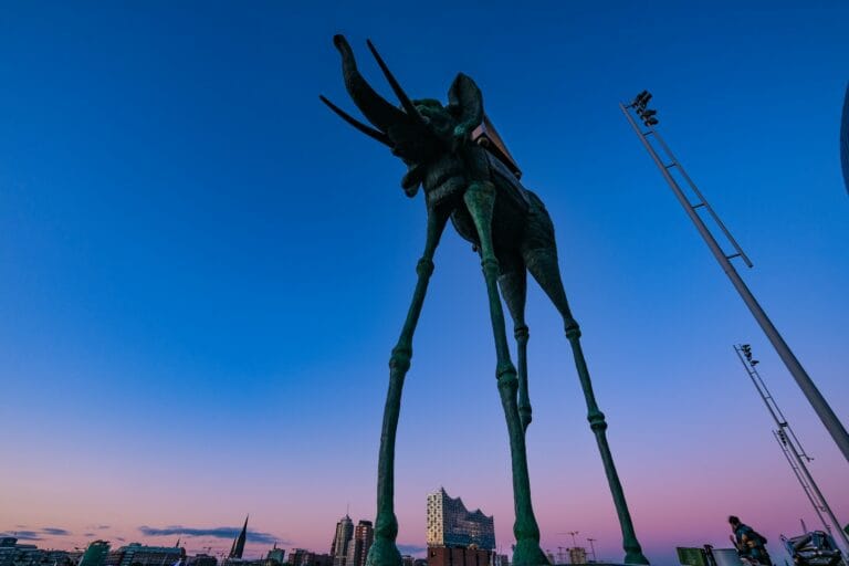 La Fotografia surrealista 48 statue of liberty new york city stockpack unsplash