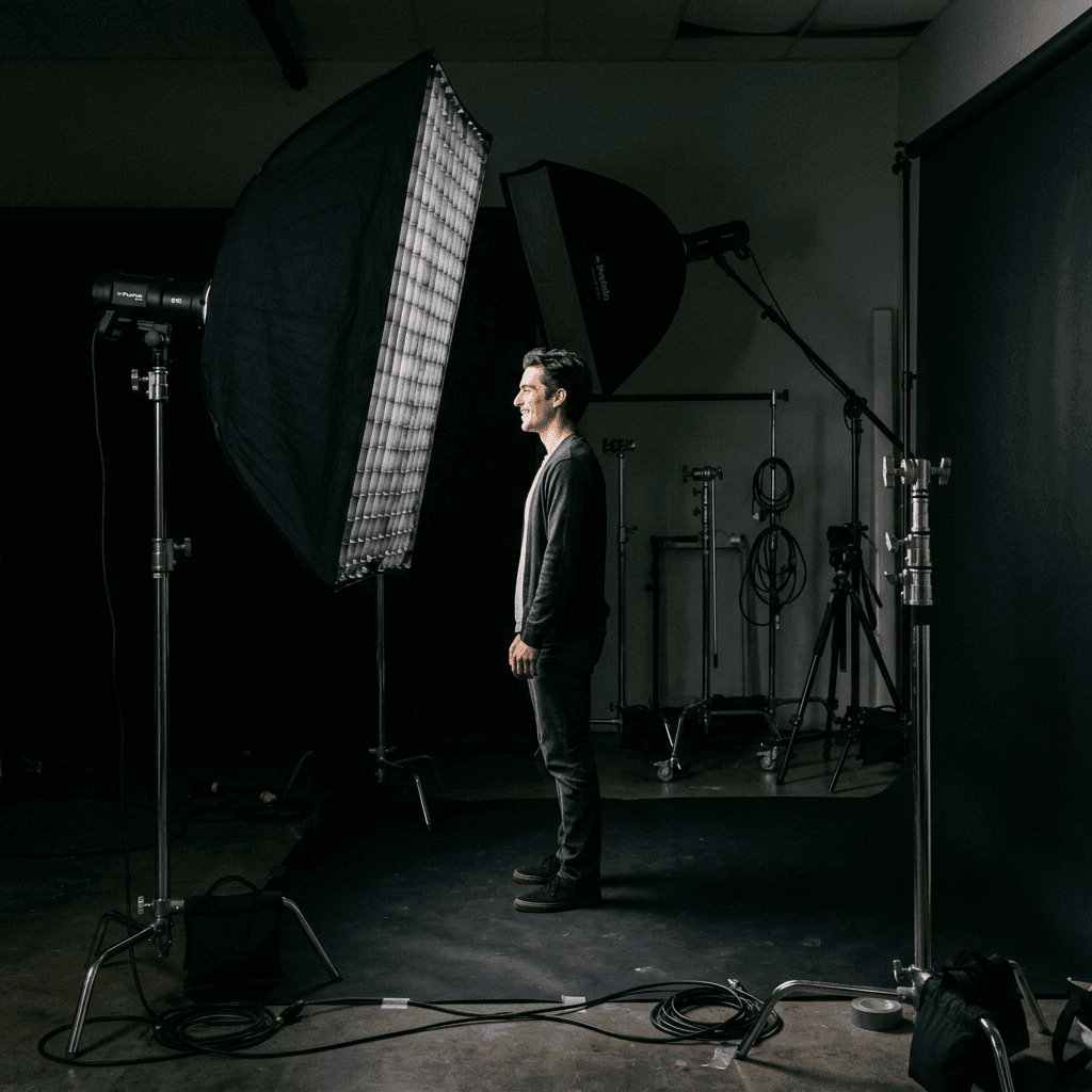studio fotografico