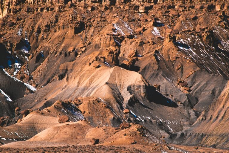 Fotografia mineraria e documentazione delle risorse naturali 9 utah wastelands stockpack unsplash