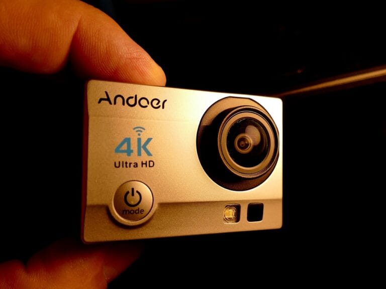 Action cam 6 Action cam