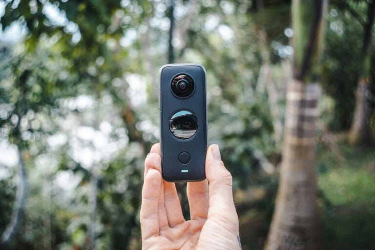 Fotocamere 360°: storia, funzionamento e modelli principali 11 Fotocamere 360°