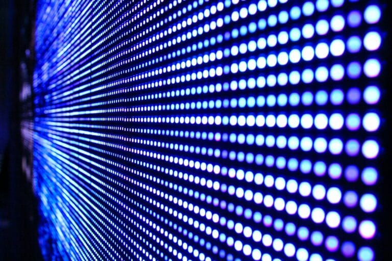Luce che non lampeggia storia delle luci continue dalla tungsteno alle matrici LED