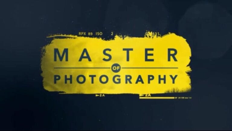 Master of Photography 20 Master of Photography