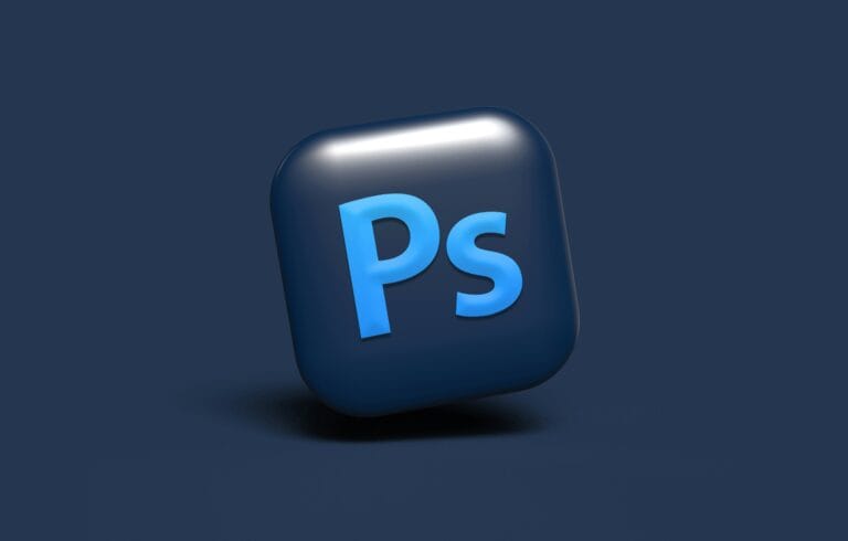 adobe photoshop 3d app icon stockpack unsplash