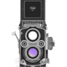 camera twin lens reflex camera retro antique stockpack pixabay