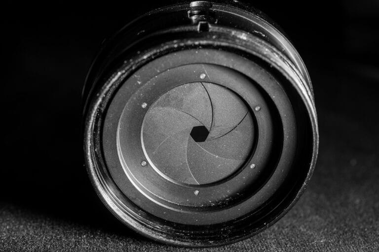 Diaframma circolare e i vantaggi sul bokeh 18 diaframma elettromagnetico