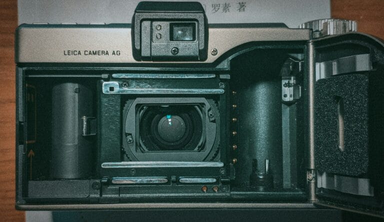Fotocamere grande formato 17 focamere a grande formato