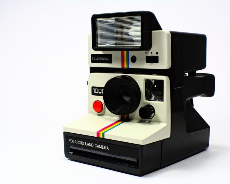 Fotocamere istantanee (Polaroid e macchine fotografiche istantanee) 23 fotocamere istantanee