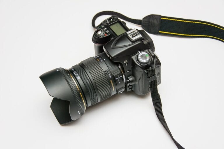 Reflex digitali (DSLR) 19 fotocmera reflex digitale DSLR