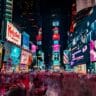 i was on a business trip in nyc and didnt have much free time i ran out late one night to do some quick exploring and try and snag a few shots and came back with this gem i thought it showed the brigh stockpack unsplash