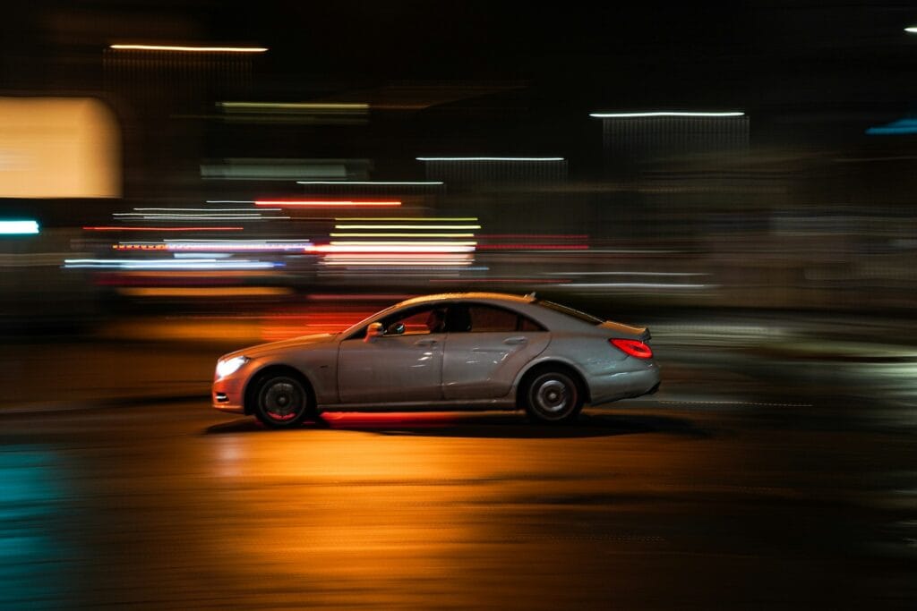 Fotografia effetto: 15 tecniche creative per immagini uniche 2 panning