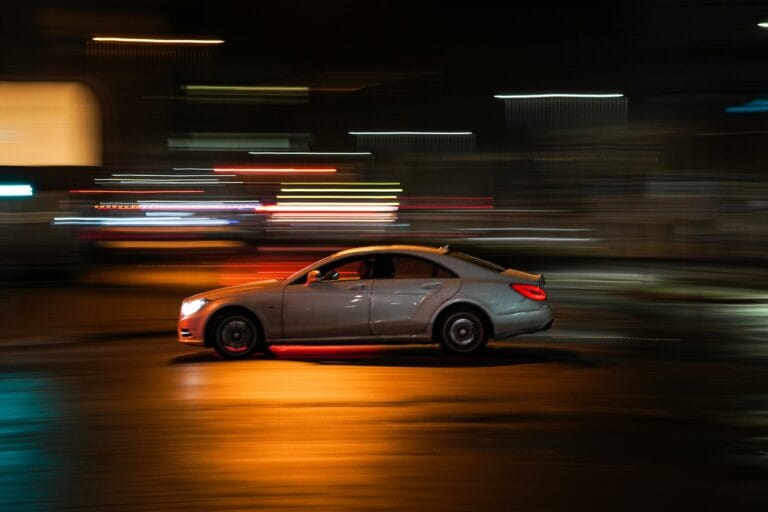 Panning: la tecnica fotografica per immagini di movimento dinamiche 4 panning