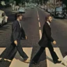 Abbey Road copertina 1969 — Iain Macmillan