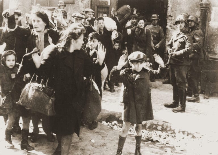 Il bambino di Varsavia (1943) anonimo 11 Il bambino di Varsavia 1943 anonimo