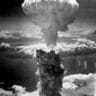 Il fungo atomico su Nagasaki 1945 di Charles Levy