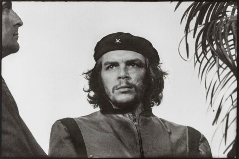 Il ritratto di Che Guevara (1960) di Alberto Korda 20 Il ritratto di Che Guevara 1960 di Alberto Korda