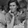 Migrant Mother 1936 di Dorothea Lange