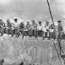 Pranzo in cima a un grattacielo 1932 — Charles C. Ebbets