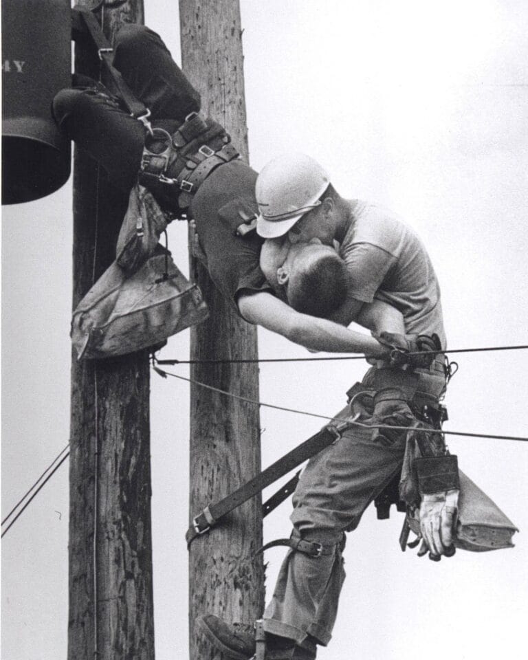 The Kiss of Life (1967) — Rocco Morabito 19 The Kiss of Life 1967 — Rocco Morabito
