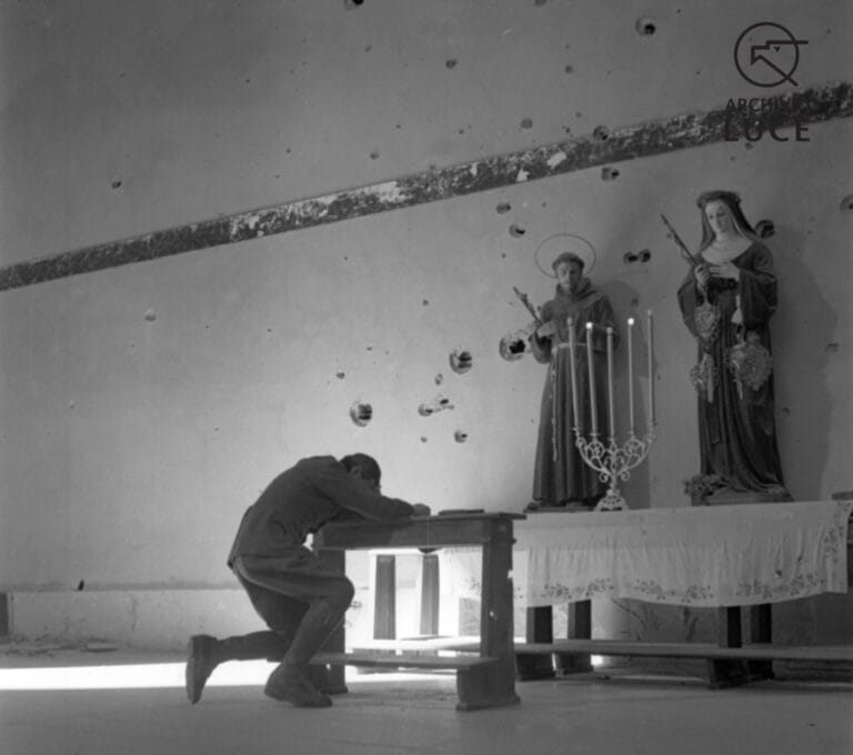 archivio luce foto censurata mussolini 4