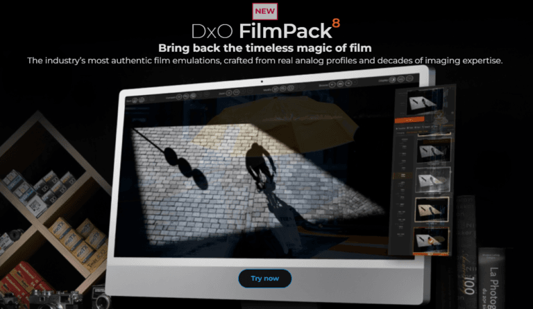 DxO FilmPack 8