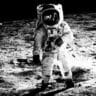 Latterraggio sulla Luna 1969 di Neil Armstrong