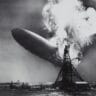 Lincendio del Hindenburg 1937 di Sam Shere