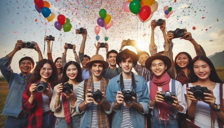 ai generated photographers international photography day photography celebration event camera photo art creativity lenses snapshots world photography global event photo enthusiasts photo lovers photo stockpack pixabay