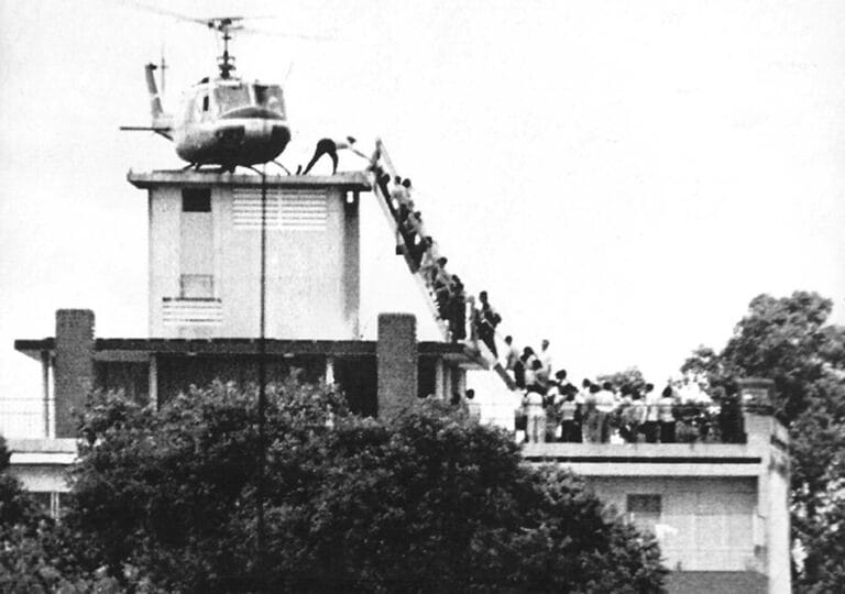 fuga da saigon