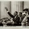 Martin Luther King alla Marcia su Washington 1963 — Bob Adelman