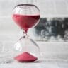 new year background hourglass time hours clock amount of time glass timer transcience sand stockpack pixabay