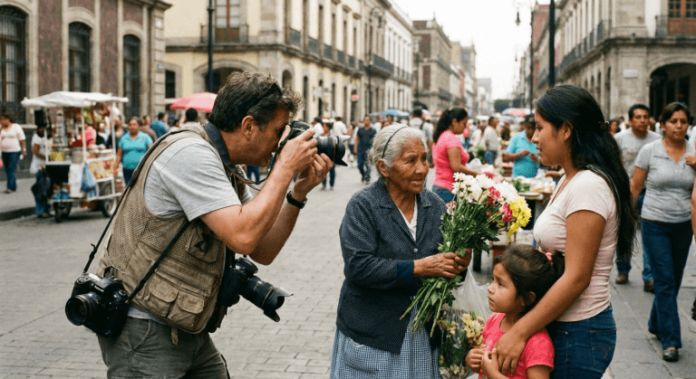 Fotogiornalismo e Documentazione Sociale Il Fotografo come Testimone