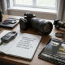 Manuale del Fotografo Tecniche Avanzate e Strumenti di Precisione