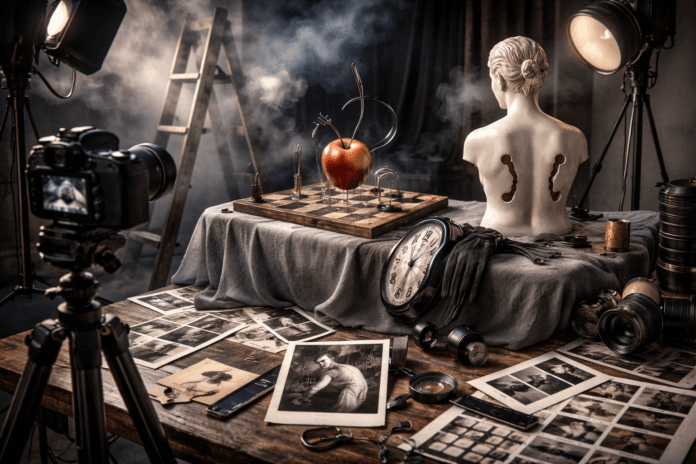L'Estetica del Frammento: Dal Surrealismo alla Staged Photography