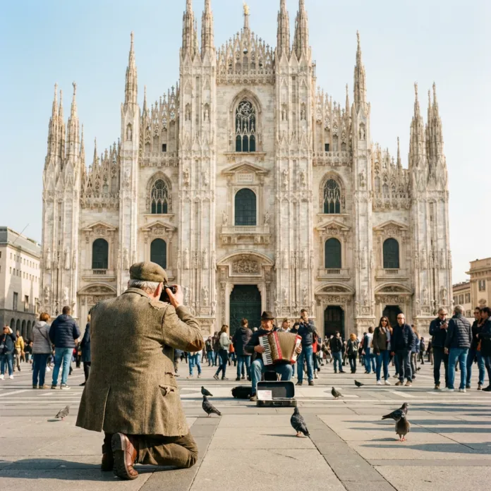 Generi e Linguaggi: Dalla Street Photography alla Fotografia di Architettura