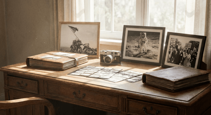 Le Grandi Icone: Fotografie che hanno Cambiato il Mondo