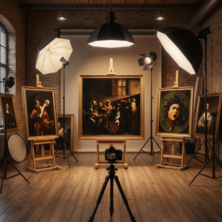 Tecnica, tecnologia e industria fotografica: la guida completa 8 uno 1
