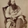 Alexander Gardner by James Gardner 1863
