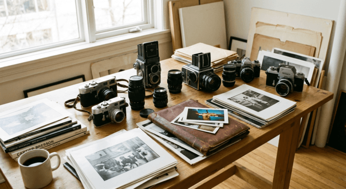 Maestri del '900: Lo sguardo d'autore