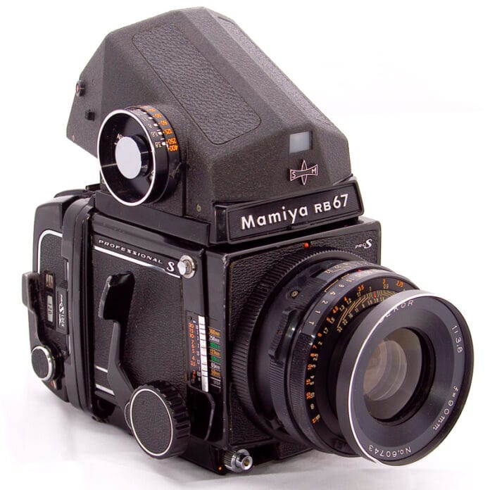 Mamiya_RB_67_Pro_S