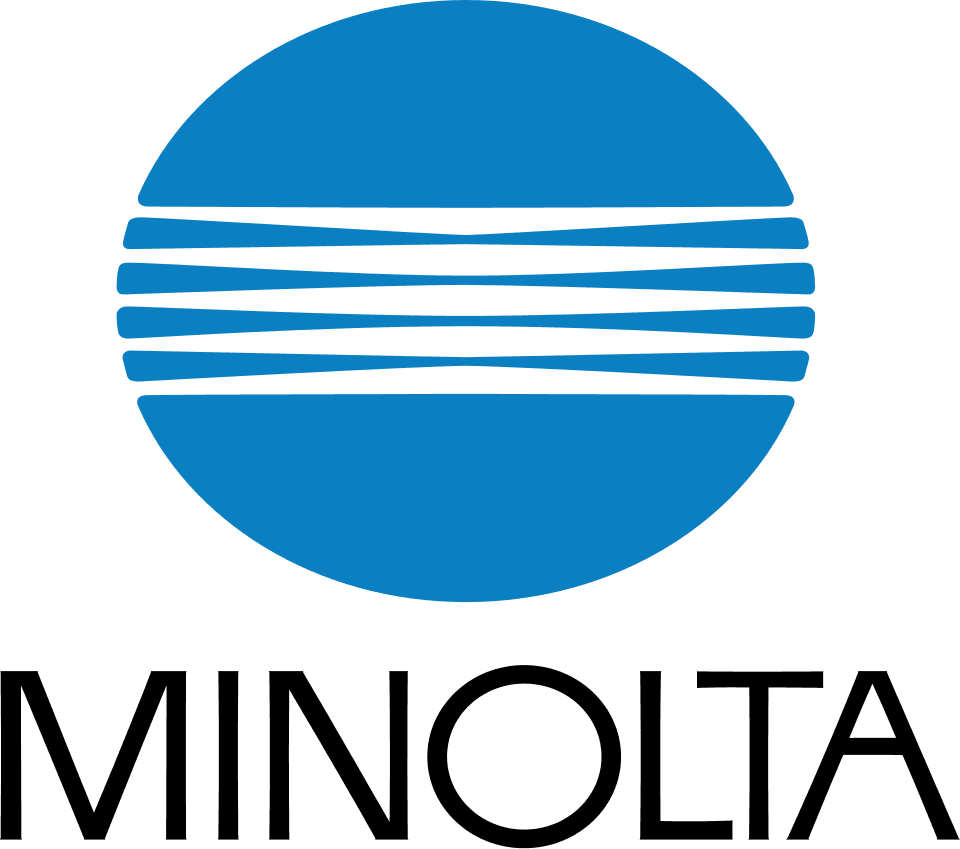Minolta: storia del brand che ha inventato l’autofocus e poi è scomparso 6 Minolta_Logo.svg